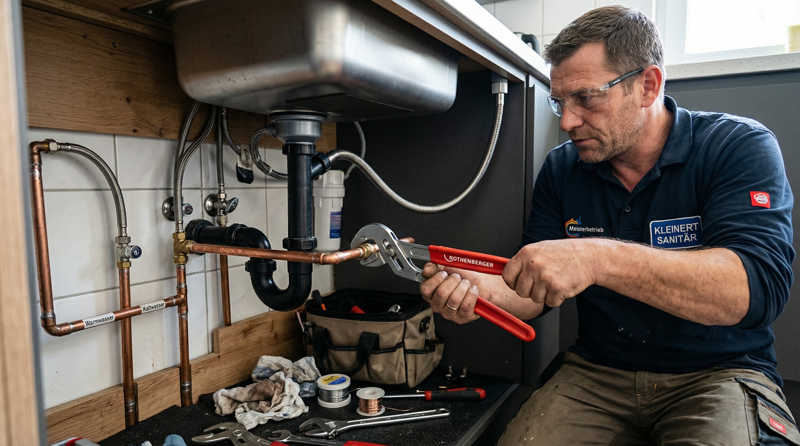 deckars GmbH – Sanitärinstallateur Ueckermünde